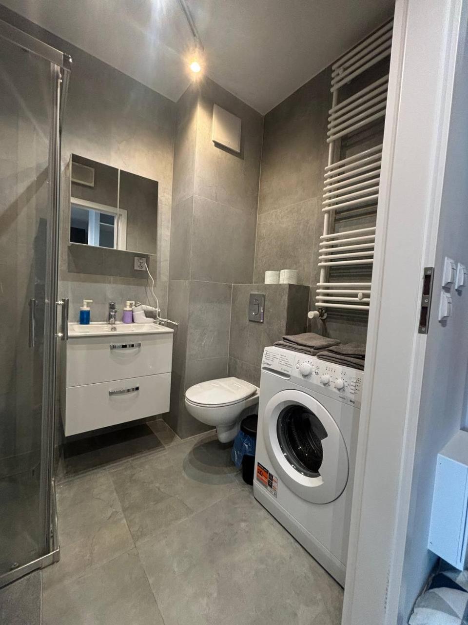 Ostmark A112 Warsaw Ngoại thất bức ảnh